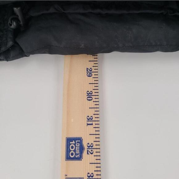 Women's Columbia Down Black Puffer Jacket Size XL - Picture 9 of 10